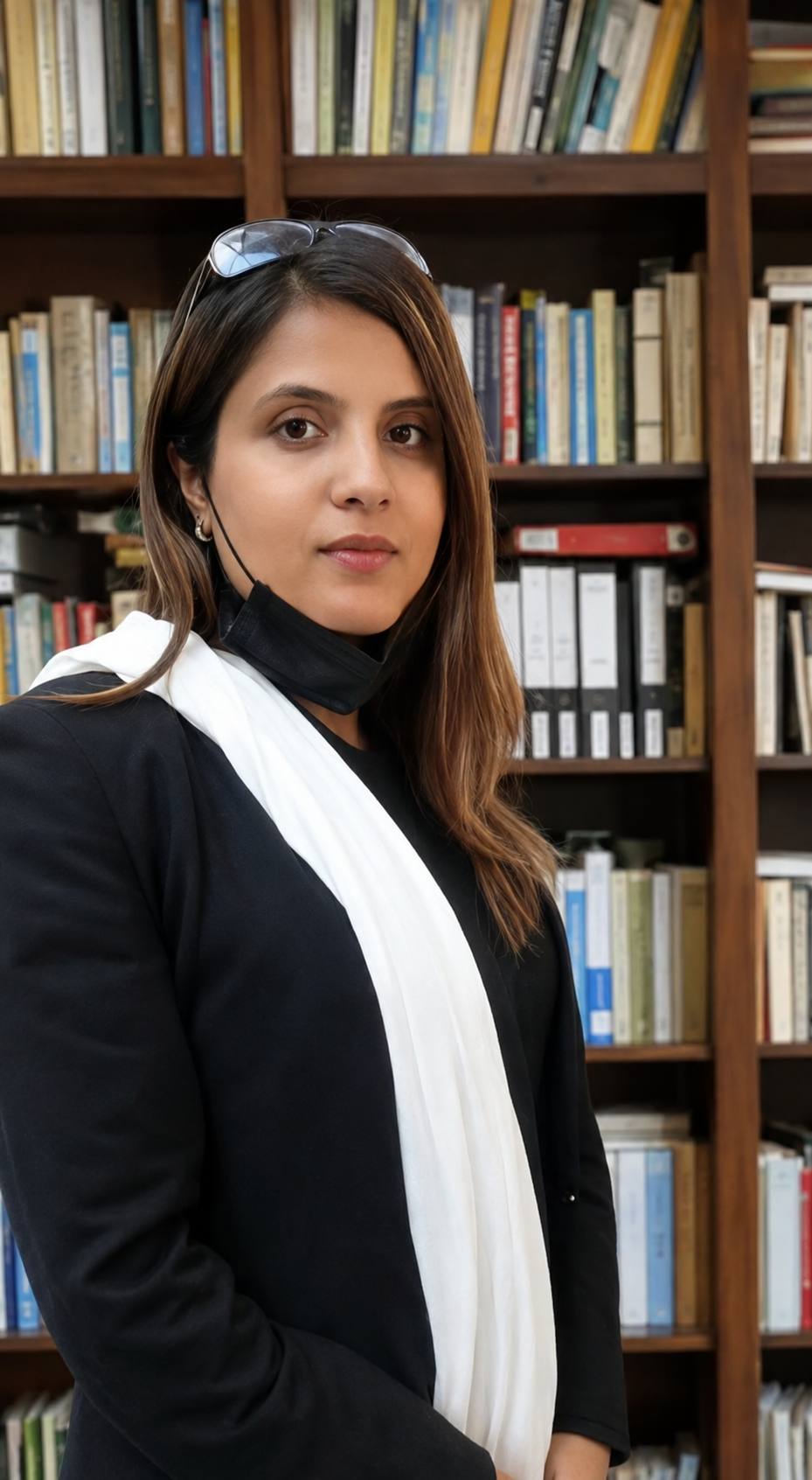 Advocate Syeda Arfa Abbas Abidi - Lawyer in Lahore, Pakistan
